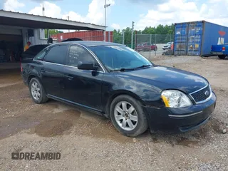 2007 Ford Five Hundred SEL with VIN 1FAHP24177G131124, listed as a IAAI auction lot 42382307 with Not provided miles and . Bid and sale history available at DreamBid. Image 1.