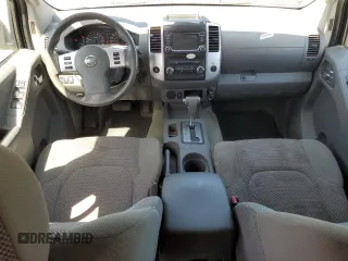 2016 Nissan Frontier SV z VIN 1N6AD0ER5GN713163, wystawiony jako Copart lot #56670755 z przebiegiem 190 344 mil mil oraz Szkoda całkowita • Salvage title. Historia ofert i sprzedaży dostępna na DreamBid. Obrazek 8.