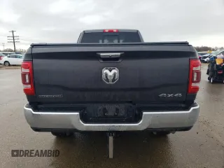2019 Ram 2500 Big Horn with VIN 3C6UR5JJ9KG557345, listed as a Copart auction lot 46111125 with 141,193 mi miles and Salvage Title. Bid and sale history available at carsss.com. Image 6.