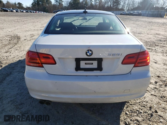 2012 BMW 3 Series 328i xDrive with VIN WBAKF5C57CE656664, listed as a Copart auction lot 84995964 with 142,038 mi miles and Clean Title. Bid and sale history available at carsss.com. Image 6.