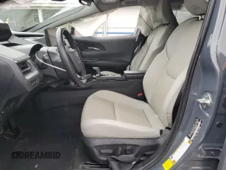 2023 Toyota Prius LE z VIN JTDACAAU1P3003548, wystawiony jako Copart lot #55927825 z przebiegiem 42 880 mil mil oraz Szkoda całkowita • Salvage title. Historia ofert i sprzedaży dostępna na DreamBid. Obrazek 7.