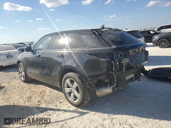 2019 Land Rover Range Rover Velar S с VIN SALYB2EVXKA793701, выставлен на аукционе Copart как лот 77897354 с пробегом 108 181 миль миль и Чистый • Clean title. История ставок и продаж доступна на DreamBid. Изображение 2.