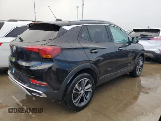 2021 Buick Encore GX Essence с VIN KL4MMGSL4MB170579, выставлен на аукционе Copart как лот 75948554 с пробегом Не указан миль и Чистый • Clean title. История ставок и продаж доступна на DreamBid. Изображение 3.