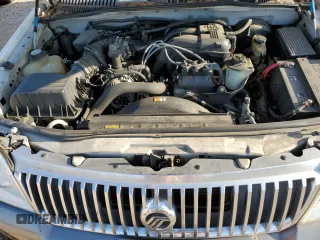 2004 Mercury Mountaineer z VIN 4M2ZU66K74UJ15419, wystawiony jako Copart lot #68126214 z przebiegiem 190 460 mil mil oraz Tytuł czysty. Historia ofert i sprzedaży dostępna na DreamBid. Obrazek 11.