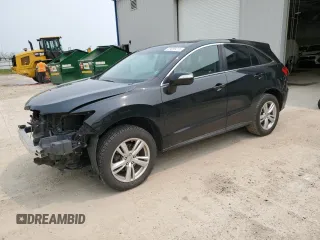 2015 Acura RDX z VIN 5J8TB4H3XFL007107, wystawiony jako Copart lot #59099215 z przebiegiem 163 093 mil mil oraz Czysty tytuł • Clean title. Historia ofert i sprzedaży dostępna na DreamBid. Obrazek 1.