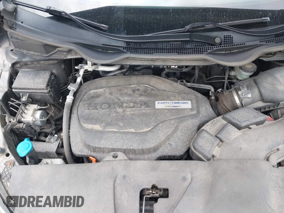 2018 Honda Odyssey EX с VIN 5FNRL6H54JB089351, выставлен на аукционе IAAI как лот 42457632 с пробегом 83 333 миль миль и . История ставок и продаж доступна на DreamBid. Изображение 10.