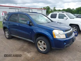2008 Chevrolet Equinox LT z VIN 2CNDL33F786078588, wystawiony jako IAAI lot #42512487 z przebiegiem 156 987 mil mil oraz . Historia ofert i sprzedaży dostępna na DreamBid. Obrazek 1.