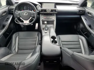 2020 Lexus IS 300 F Sport z VIN JTHGA1D25L5108231, wystawiony jako Copart lot #52342135 z przebiegiem 58 892 mil mil oraz Tytuł czysty. Historia ofert i sprzedaży dostępna na DreamBid. Obrazek 8.