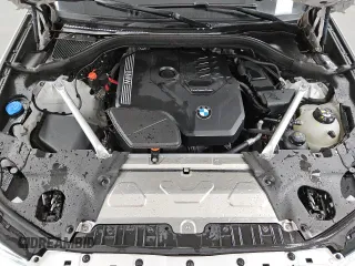2024 BMW X3 sDrive30i with VIN 5UX43DP08R9W57559, listed as a Copart auction lot 52648995 with 23,026 mi miles and Clean Title. Bid and sale history available at DreamBid. Image 11.