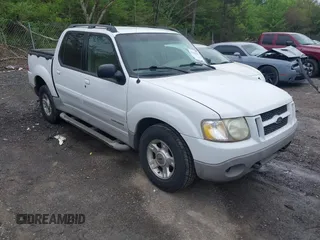 2002 Ford Explorer Sport Trac Value z VIN 1FMZU67E62UB85341, wystawiony jako IAAI lot #41944741 z przebiegiem 207 731 mil mil oraz . Historia ofert i sprzedaży dostępna na DreamBid. Obrazek 1.
