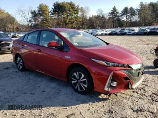 2017 Toyota Prius Plus with VIN JTDKARFP1H3039088, listed as a Copart auction lot 48386235 with Not Provided miles and Salvage Title. Bid and sale history available at DreamBid. Image 4.