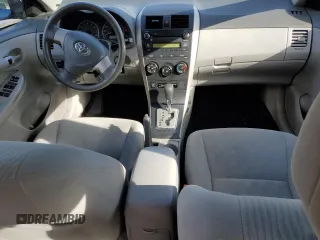 2010 Toyota Corolla with VIN 2T1BU4EE6AC409961, listed as a Copart auction lot 45735425 with 104,449 mi miles and Clean title. Bid and sale history available at DreamBid. Image 8.