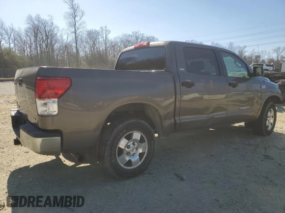 2011 Toyota Tundra 4WD Truck with VIN 5TFDY5F1XBX185370, listed as a Copart auction lot 45558635 with 206,492 mi miles and Salvage Title. Bid and sale history available at carsss.com. Image 3.