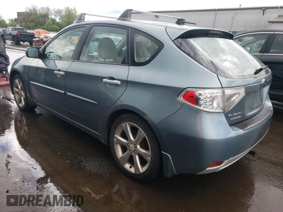 2011 Subaru Impreza Outback Special Sports z VIN JF1GH6D69BG816097, wystawiony jako Copart lot #56521115 z przebiegiem 184 917 mil mil oraz Czysty tytuł • Clean title. Historia ofert i sprzedaży dostępna na DreamBid. Obrazek 2.