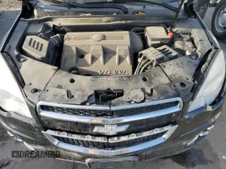 2015 Chevrolet Equinox LT with VIN 2GNFLGE34F6366483, listed as a Copart auction lot 44023075 with 85,284 mi miles and Salvage Title. Bid and sale history available at carsss.com. Image 12.
