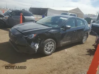2024 Subaru Impreza with VIN JF1GUABC2R8854766, listed as a Copart auction lot 58793305 with 9,013 mi miles and Salvage title. Bid and sale history available at DreamBid. Image 1.