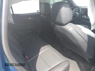 2025 Chevrolet Equinox FWD LT with VIN 3GNAXHEG1SL178520, listed as a IAAI auction lot 42148692 with 5,345 mi miles and . Bid and sale history available at DreamBid. Image 8.