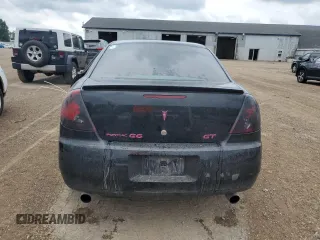 2007 Pontiac G6 with VIN 1G2ZH581674193742, listed as a Copart auction lot 62670405 with 206,026 mi miles and Clean title. Bid and sale history available at DreamBid. Image 6.