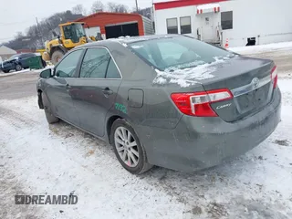 2014 Toyota Camry L with VIN 4T1BF1FK5EU774116, listed as a IAAI auction lot 41286569 with 184,797 mi miles. Bid and sale history available at carsss.com. Image 3.