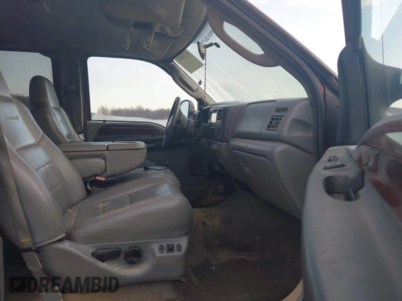 2004 Ford F-250 XL with VIN 1FTNW21P64EC75859, listed as a IAAI auction lot 41726823 with 168,467 mi miles and . Bid and sale history available at DreamBid. Image 5.