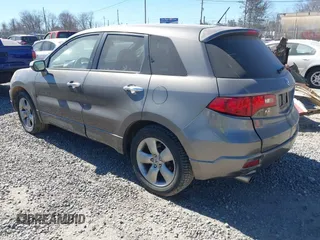 2007 Acura RDX Tech Pkg with VIN 5J8TB18567A013886, listed as a IAAI auction lot 41661699 with 146,719 mi miles. Bid and sale history available at carsss.com. Image 3.