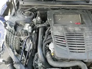 2017 Subaru WRX Premium with VIN JF1VA1F63H9815259, listed as a Copart auction lot 60744615 with 129,075 mi miles and Salvage title. Bid and sale history available at DreamBid. Image 16.