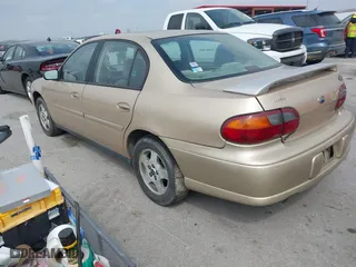 2005 Chevrolet Classic with VIN 1G1ND52F45M248737, listed as a IAAI auction lot 41993300 with 1 mi miles. Bid and sale history available at carsss.com. Image 3.