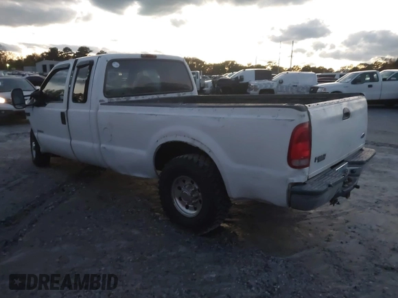 2004 Ford F-350 XL with VIN 1FTSX30P74ED88453, listed as a IAAI auction lot 40895041 with Not provided miles and . Bid and sale history available at DreamBid. Image 3.