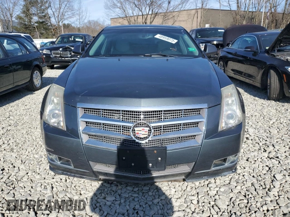 2010 Cadillac CTS with VIN 1G6DK5EV1A0104708, listed as a Copart auction lot 48959075 with 157,753 mi miles and Clean Title. Bid and sale history available at DreamBid. Image 5.