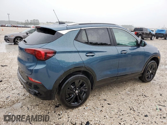 2024 Buick Encore GX Sport Touring с VIN KL4AMDSL8RB002310, выставлен на аукционе Copart как лот 60415925 с пробегом 8 828 миль миль и Чистый • Clean title. История ставок и продаж доступна на DreamBid. Изображение 3.