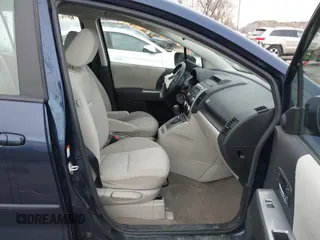 2009 Mazda 5 Sport with VIN JM1CR29L890356690, listed as a IAAI auction lot 41169351 with 118,582 mi miles and . Bid and sale history available at DreamBid. Image 5.