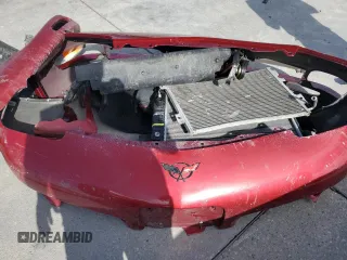 2004 Chevrolet Corvette with VIN 1G1YY22G645114930, listed as a Copart auction lot 78625274 with 0 mi miles and Salvage Title. Bid and sale history available at carsss.com. Image 12.