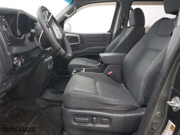 2011 Honda Ridgeline RTS with VIN 5FPYK1F49BB001205, listed as a Copart auction lot 44304965 with 129,311 mi miles and Salvage Title. Bid and sale history available at carsss.com. Image 7.