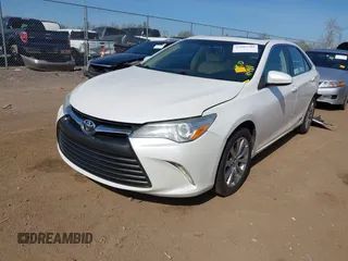 2015 Toyota Camry XLE with VIN 4T1BF1FK1FU977554, listed as a IAAI auction lot 42083589 with 104,811 mi miles and . Bid and sale history available at DreamBid. Image 18.