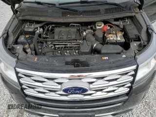 2019 Ford Explorer Limited with VIN 1FM5K8F85KGB12102, listed as a Copart auction lot 51878575 with 155,163 mi miles and Clean title. Bid and sale history available at DreamBid. Image 12.