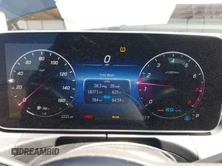 2022 Mercedes-Benz C 300 with VIN W1KAF4HB4NR011074, listed as a IAAI auction lot 42077950 with 16,438 mi miles and . Bid and sale history available at DreamBid. Image 7.