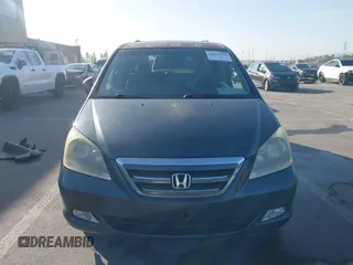 2006 Honda Odyssey Touring с VIN 5FNRL38826B027110, выставлен на аукционе IAAI как лот 42096478 с пробегом 189 615 миль миль и . История ставок и продаж доступна на DreamBid. Изображение 13.