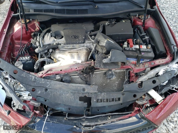 2016 Toyota Camry XLE with VIN 4T1BF1FK7GU575720, listed as a Copart auction lot 50713725 with 79,475 mi miles and Salvage Title. Bid and sale history available at carsss.com. Image 11.