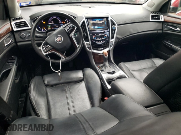 2015 Cadillac SRX Luxury Collection with VIN 3GYFNEE39FS524092, listed as a Copart auction lot 88947175 with 148,503 mi miles and Salvage Title. Bid and sale history available at carsss.com. Image 8.