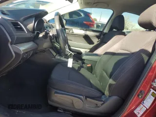 2016 Subaru Legacy 2.5i with VIN 4S3BNBA60G3044839, listed as a Copart auction lot 41841735 with 51,244 mi miles and Salvage Title. Bid and sale history available at carsss.com. Image 7.