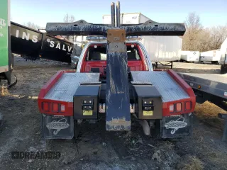 2022 Ram 4500 z VIN 3C7WRKAL8NG275061, wystawiony jako Copart lot #53892355 z przebiegiem 22 706 mil mil oraz Szkoda całkowita • Salvage title. Historia ofert i sprzedaży dostępna na DreamBid. Obrazek 6.