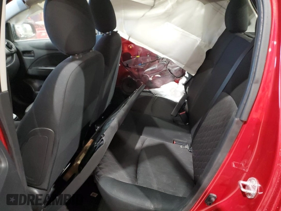 2023 Mitsubishi Mirage ES with VIN ML32AUHJXPH005618, listed as a Copart auction lot 85949484 with 30,479 mi miles and Salvage title. Bid and sale history available at DreamBid. Image 10.
