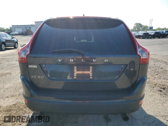 2012 Volvo XC60 3.2L с VIN YV4952DLXC2319307, выставлен на аукционе Copart как лот 56379525 с пробегом 183 475 миль миль и Списание • Salvage title. История ставок и продаж доступна на DreamBid. Изображение 6.