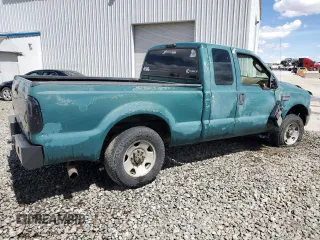 2005 Ford F-250 XL z VIN 1FTSX20P45EC42118, wystawiony jako Copart lot #56605955 z przebiegiem 243 932 mil mil oraz Szkoda całkowita • Salvage title. Historia ofert i sprzedaży dostępna na DreamBid. Obrazek 3.