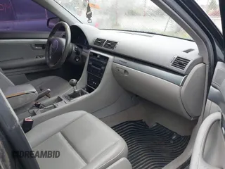 2002 Audi A4 1.8T with VIN WAULC68E92A210825, listed as a IAAI auction lot 41959575 with 196,927 mi miles. Bid and sale history available at carsss.com. Image 5.