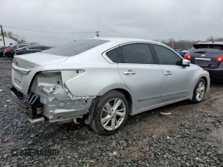 2015 Nissan Altima 2.5 S with VIN 1N4AL3AP5FC157593, listed as a Copart auction lot 51307755 with 111,214 mi miles and Salvage Title. Bid and sale history available at carsss.com. Image 3.
