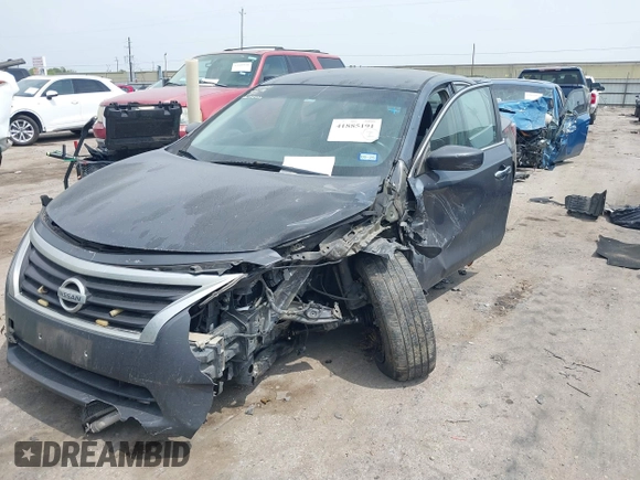 2013 Nissan Altima S with VIN 1N4AL3AP9DN481938, listed as a IAAI auction lot 41885191 with 214,351 mi miles and . Bid and sale history available at DreamBid. Image 17.