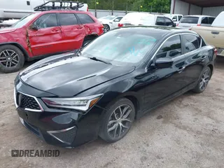 2019 Acura ILX Premium with VIN 19UDE2F7XKA014537, listed as a IAAI auction lot 42332128 with 38,577 mi miles and . Bid and sale history available at DreamBid. Image 2.