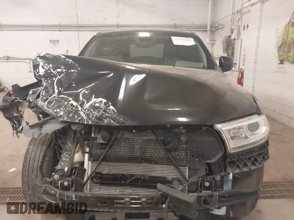 2015 Dodge Durango Limited with VIN 1C4RDJDG2FC723283, listed as a IAAI auction lot 42145542 with 20,083 mi miles and . Bid and sale history available at DreamBid. Image 12.