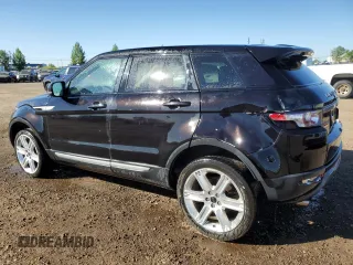 2012 Land Rover Range Rover Evoque Pure Premium with VIN SALVR2BGXCH648901, listed as a Copart auction lot 57089445 with 171,675 mi miles and Salvage title. Bid and sale history available at DreamBid. Image 2.